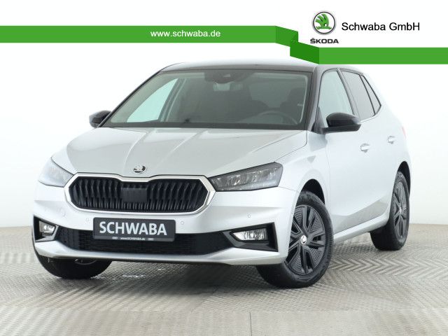 Skoda Fabia Style 1.0 TSI 8-fach bereift