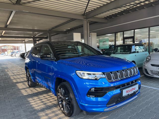 Jeep Compass S Plug-In Hybrid 4WD Navi/Technologiepak