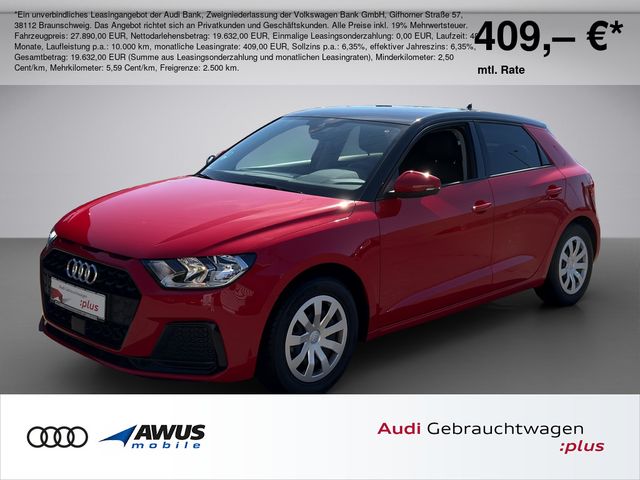 A1 25 Sportback advanced, 2-Zonen Klima, Tempoma