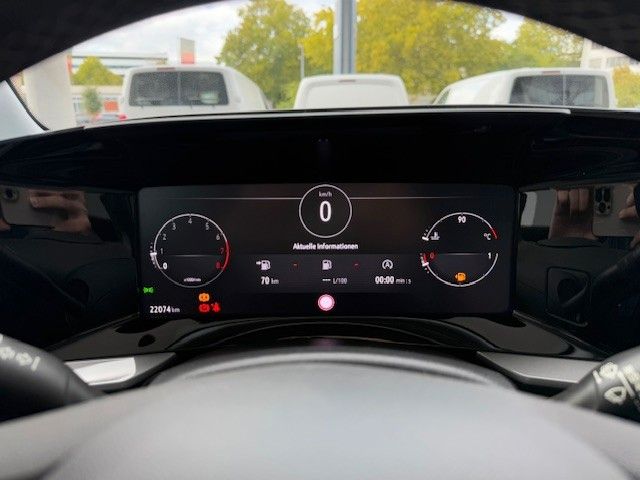 Fahrzeugabbildung Opel Mokka Elegance 1.2l 130PS Navi/Kamera!