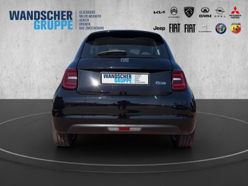 Fiat 500e Icon +SoundSys+LM+SpurH+AUT+KlimaA++