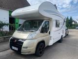 Fiat Bürstner - Etagenbett Diesel Alkoven