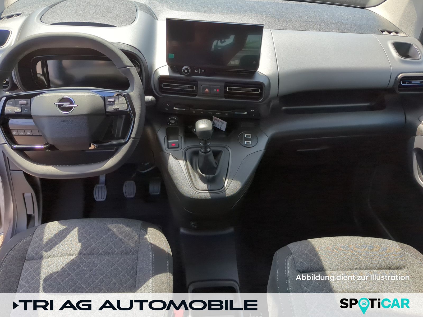 Opel Combo - Bild 11