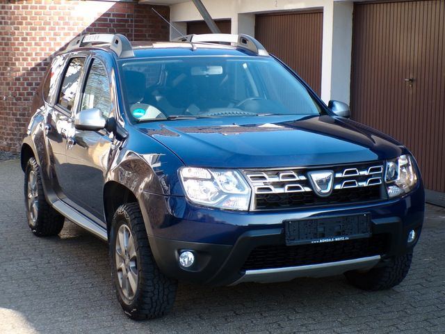 Dacia Duster I Laureate/NAVI/KLIMA/SHZ/KAMERA/AHK/Temp