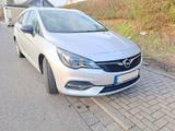 Opel Astra Tourer 1.2 Turbo 110 PS AHK, SH, TLeder  - Opel Astra: Ps
