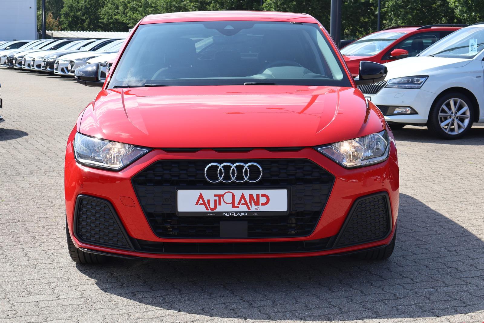 Audi A1 Sportback 25 1.0 TFSI Navi Tempomat PDC, миниатюра 9