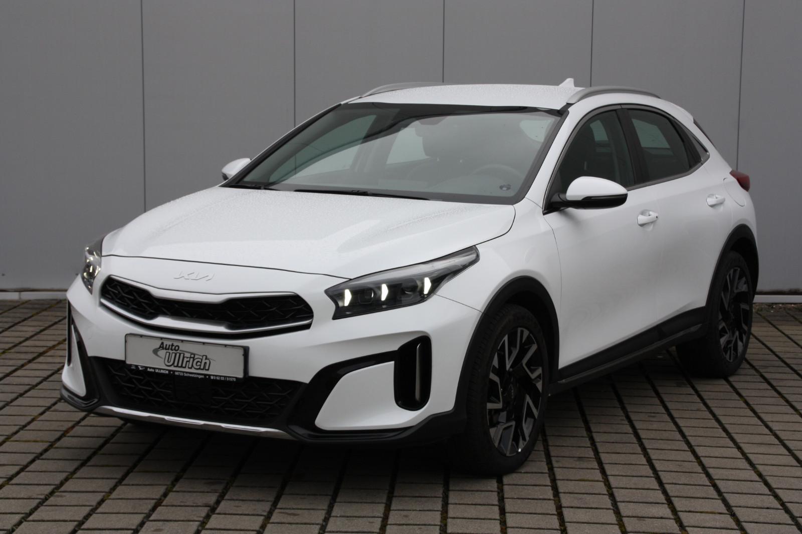 Kia XCeed 1,5T DCT Spirit Exclisuve-Paket