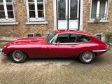Jaguar E-Type - scheckheftgepflegte Jaguar E-Type