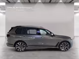 BMW X7 xDrive40d M Sport Standheizung Massage Alarm - gebrauchte BMW X7 aus dem Jahr 2023