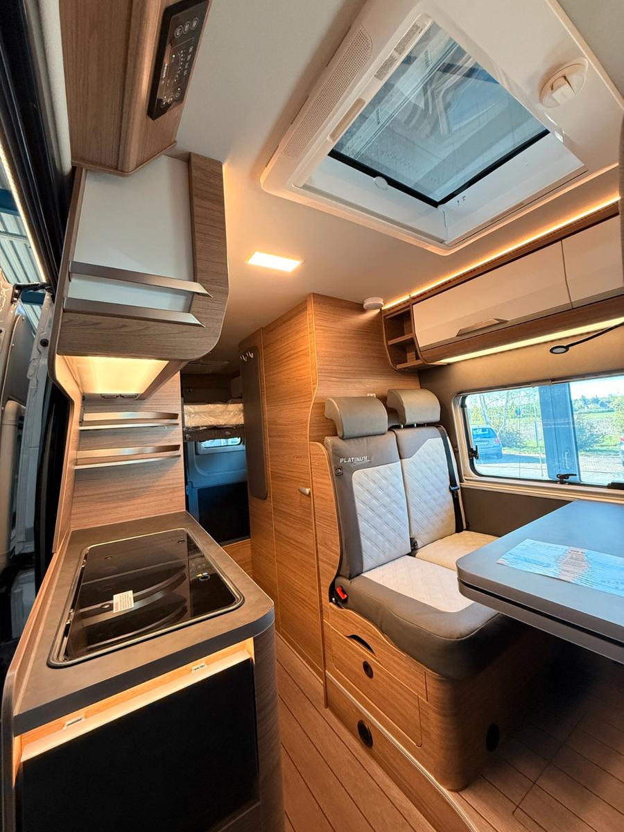 Knaus BoxLife 600 MQ