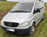 Mercedes-Benz Vito 115 CDI Mixto Automatik Camper Van Autark - Mercedes-Benz Vito cdi