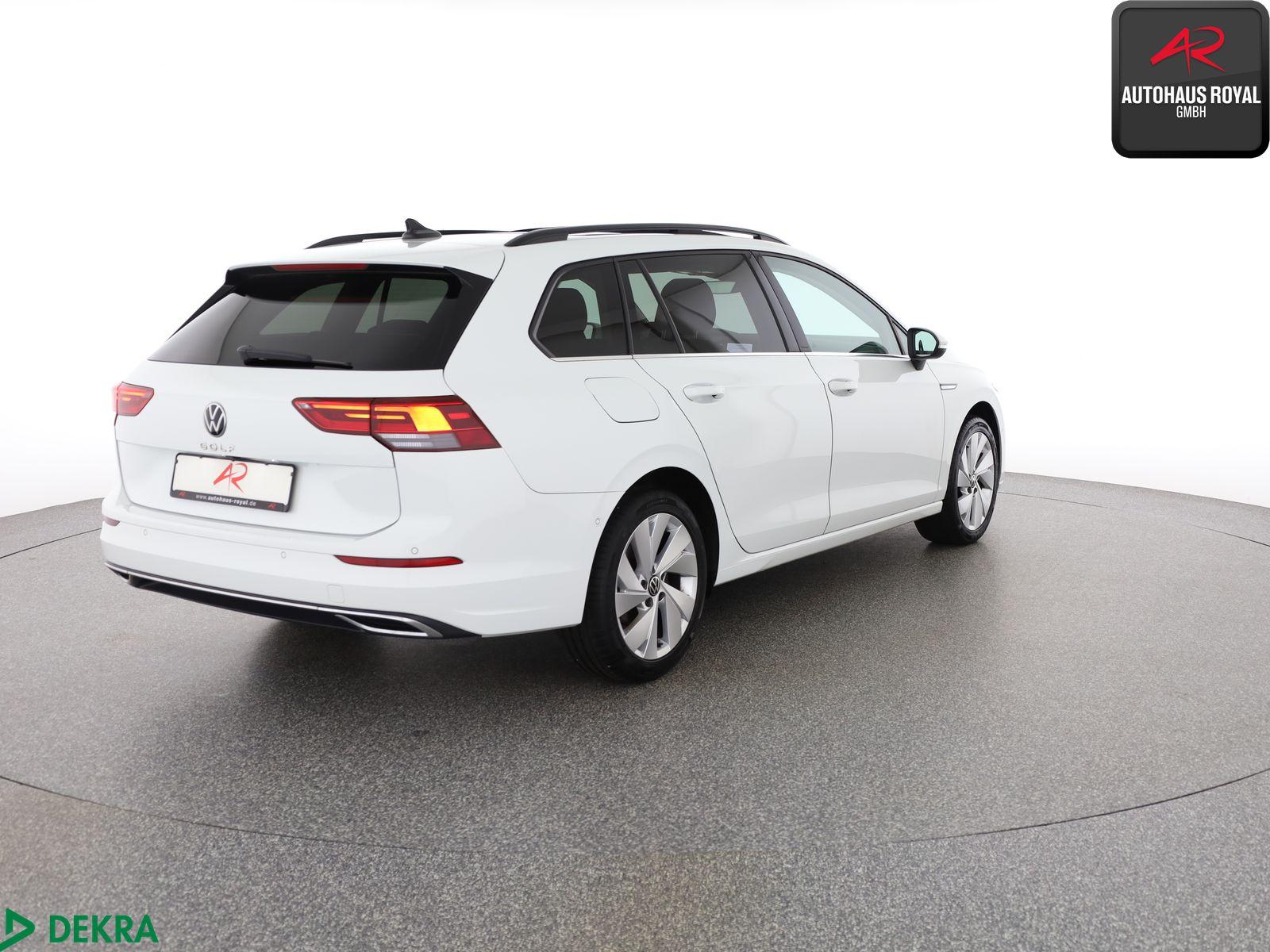 Volkswagen Golf VIII Variant 2.0 TDI STYLE PANO,HUD,MASSAGE, миниатюра 5