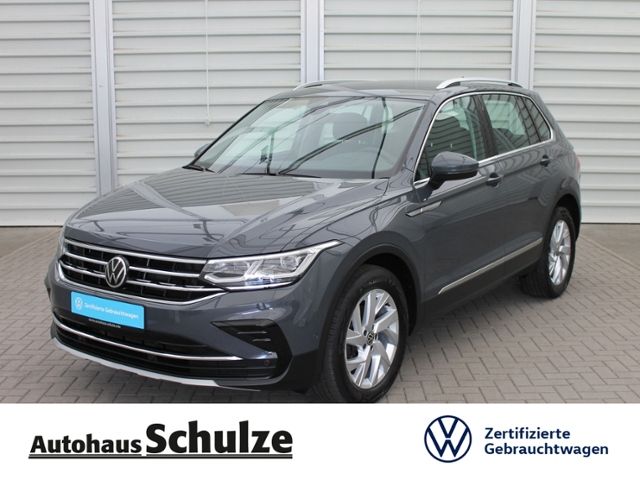 Volkswagen Tiguan 2.0 TDI DSG Elegance NAVI HUD KAMERA SIDE foto 1