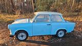 Trabant 601S Deluxe 1986 Gletscherblau 2te... - Trabant 601: Deluxe