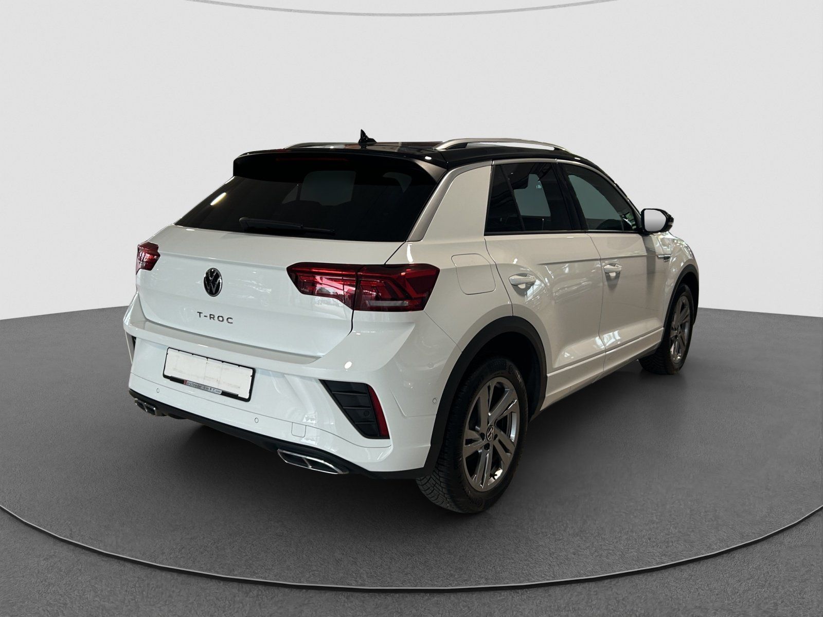Volkswagen T-Roc - Bild 9