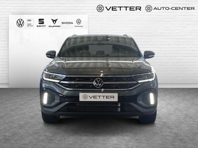Fahrzeugabbildung Volkswagen T-Roc R-Line 1.5 l TSI OPF 110 kW (150 PS) 7-Gan