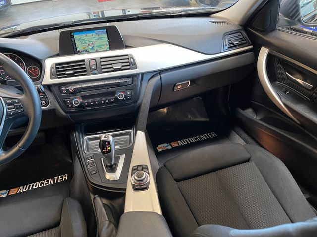 BMW 320 d Lim.  xDrive *NAVI*PDC*SZHZ*TEMPOMAT*4x4*