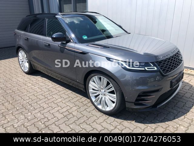 Land Rover Range Rover Velar D300 R-Dynamic HSE MULTIMEDIA