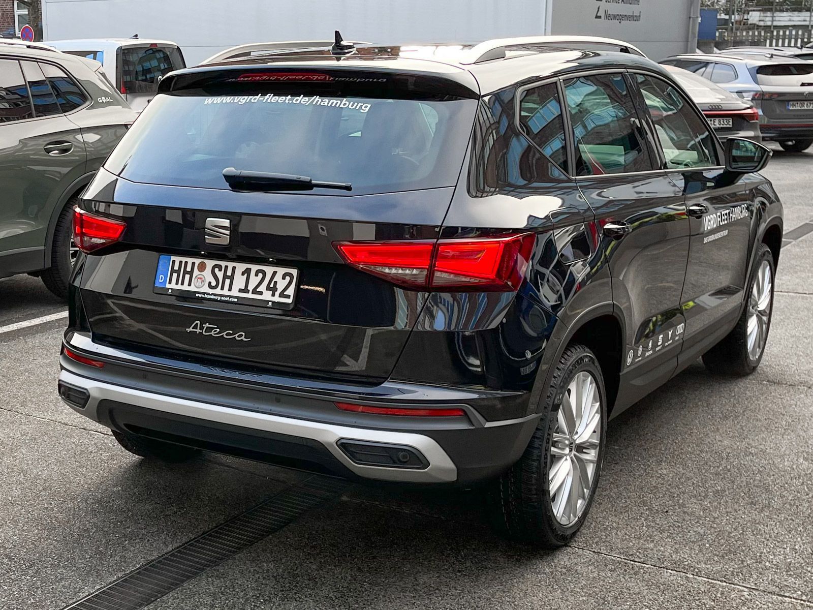 Seat Ateca - Bild 5