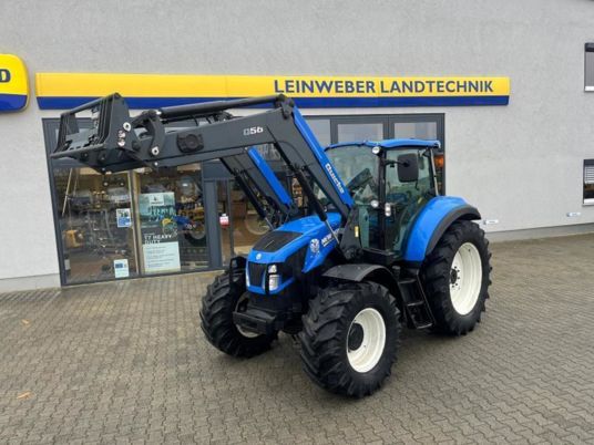 New Holland T 5.105 EC