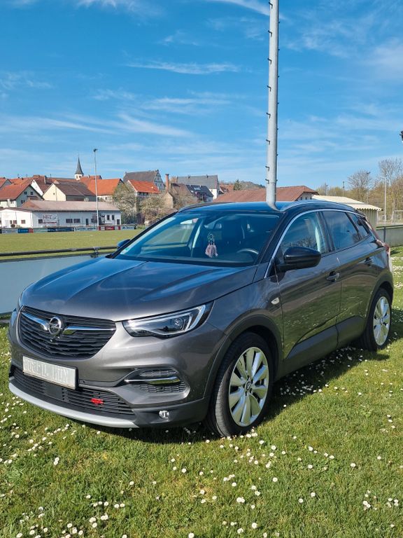 Image of Opel Grandland (X)