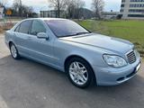 Mercedes-Benz S 430 4-MATIC LPG Facelift TÜV - Mercedes-Benz S 430: 4matic
