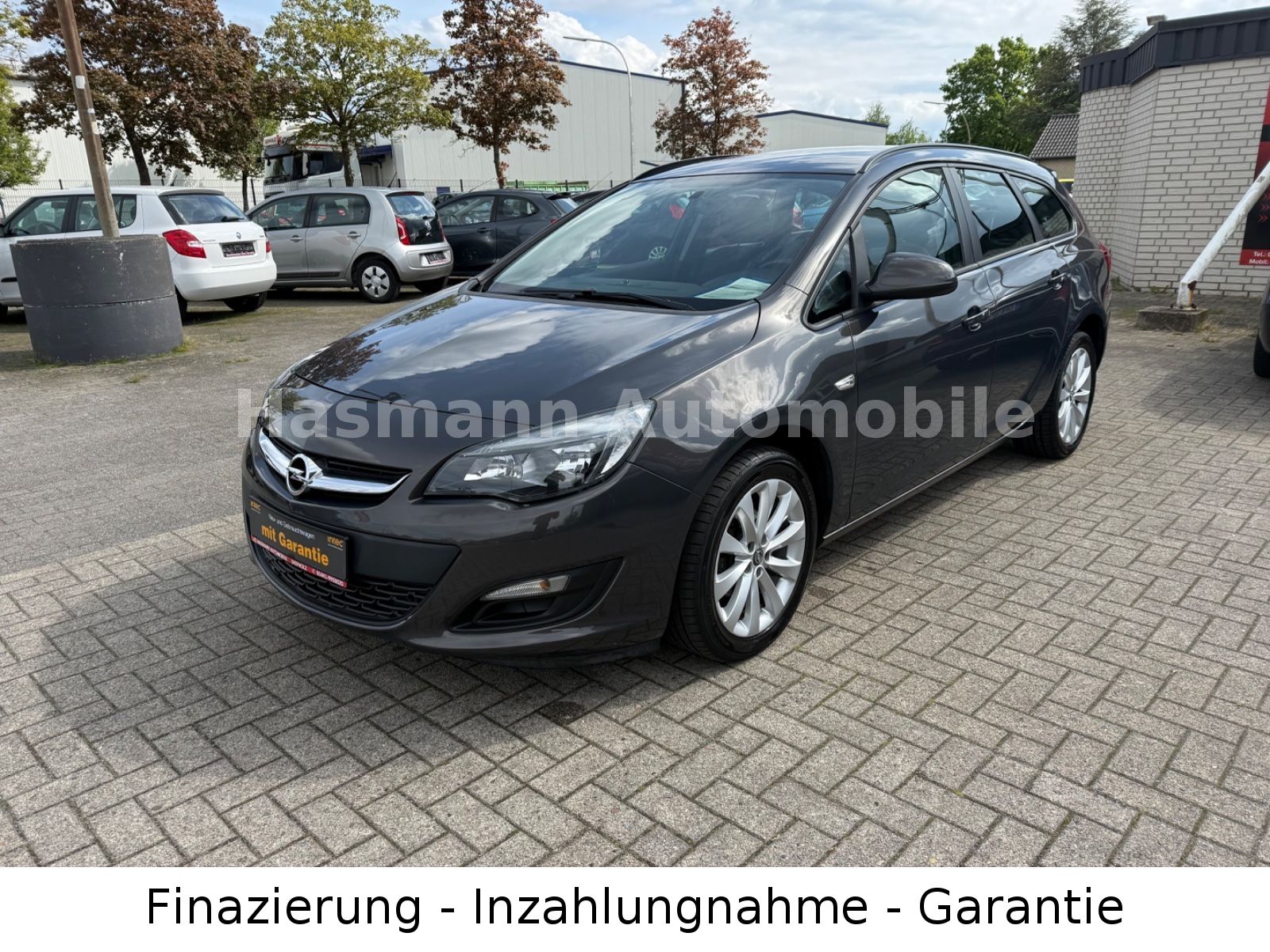 Astra J Sports Tourer Active*2.HAND*TÜV-NEU