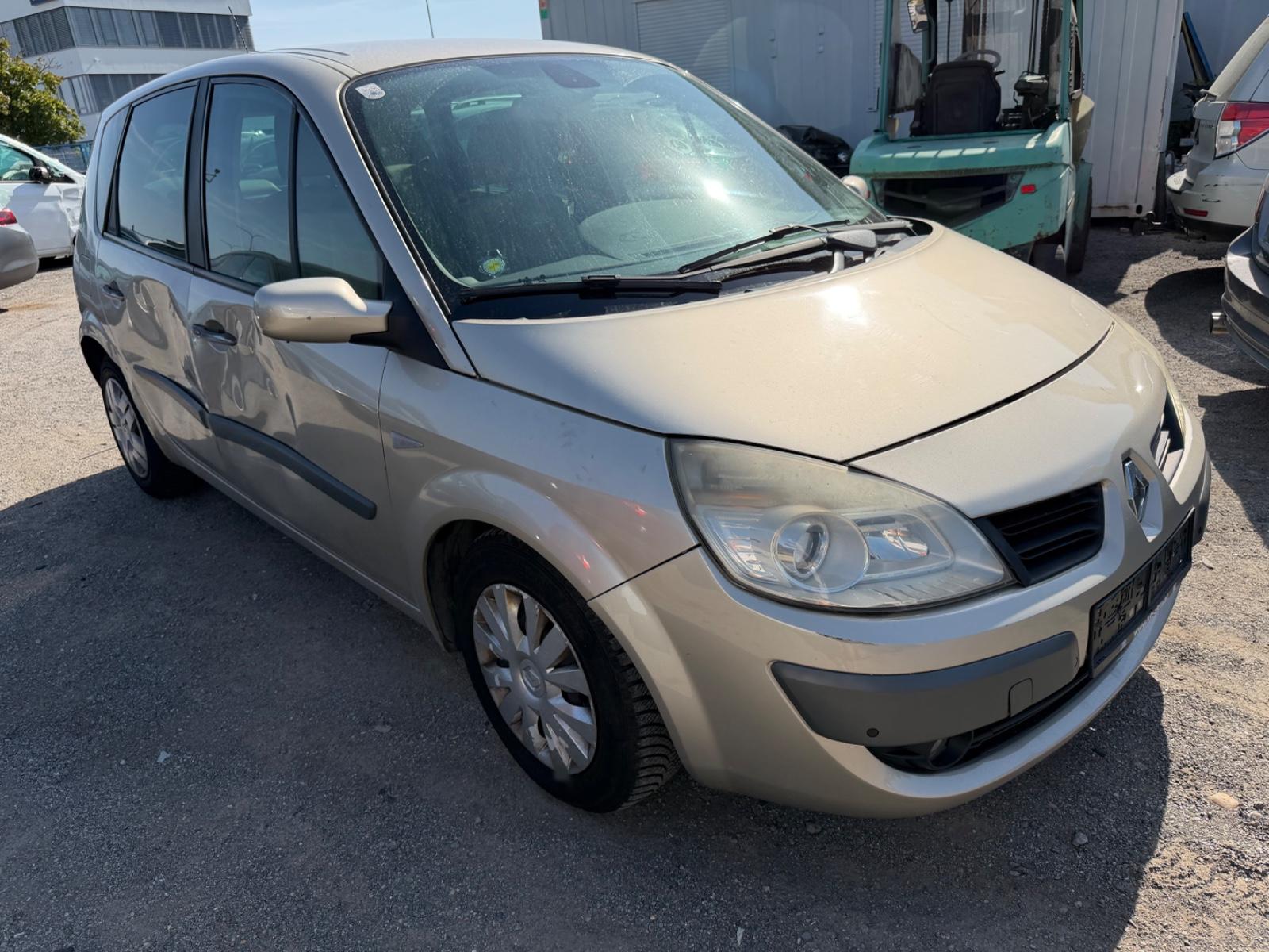 Renault Scenic II Privilege