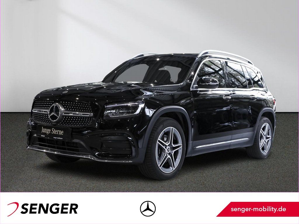 Mercedes-Benz GLB 200 AMG Advanced Panorama Ambiente Keyless