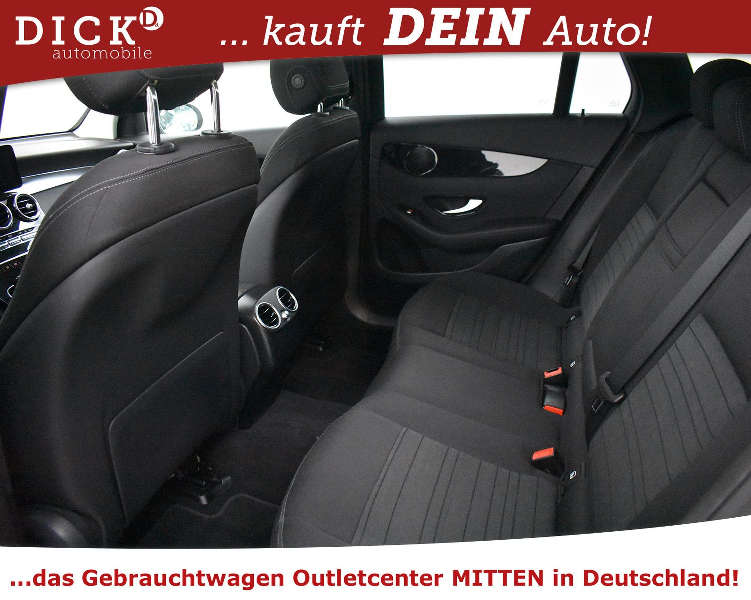 MERCEDES-BENZ GLC 300de 4M NIGHT+PANO+NAVI+LED+STHZ+KAM+ACC+19 - Image 19