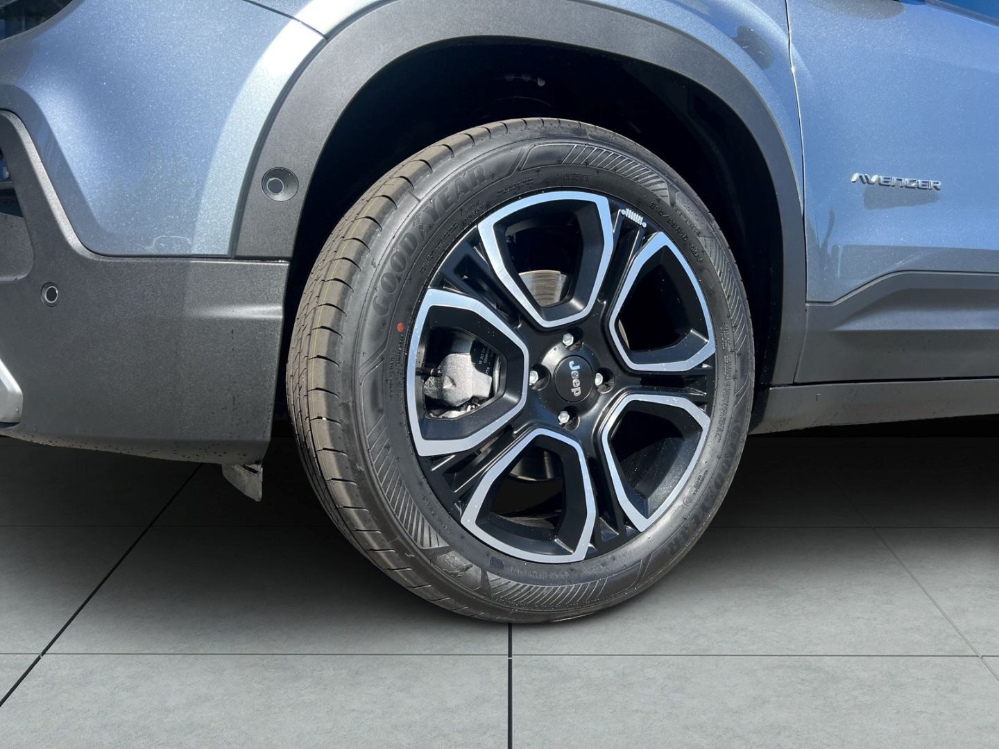 Jeep Avenger - Bild 4