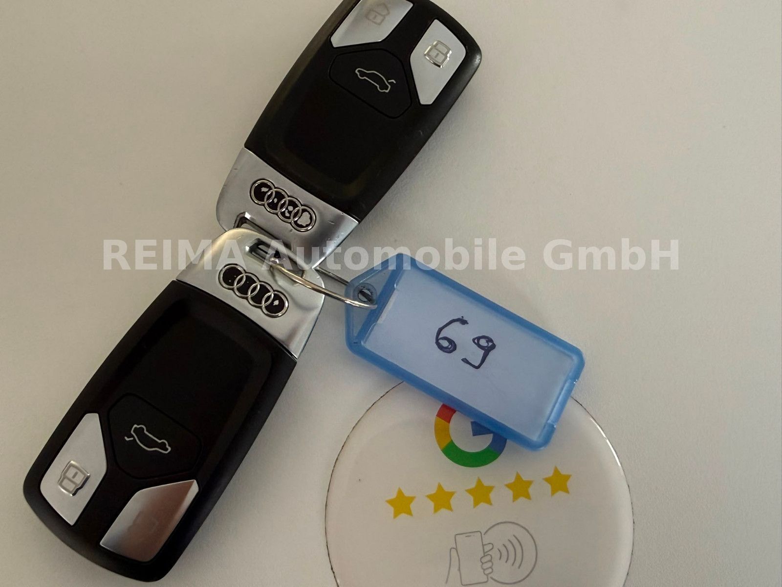 Fahrzeugabbildung Audi Q7 3.0 TDI quattro S-Line, 7 Sitzer, Pano