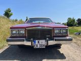 Cadillac Seville - Cadillac Seville mit Benzin-Antrieb