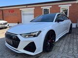 Audi RS6 RS 6 Avant 4.0 TFSI quattro - weiße Audi RS6