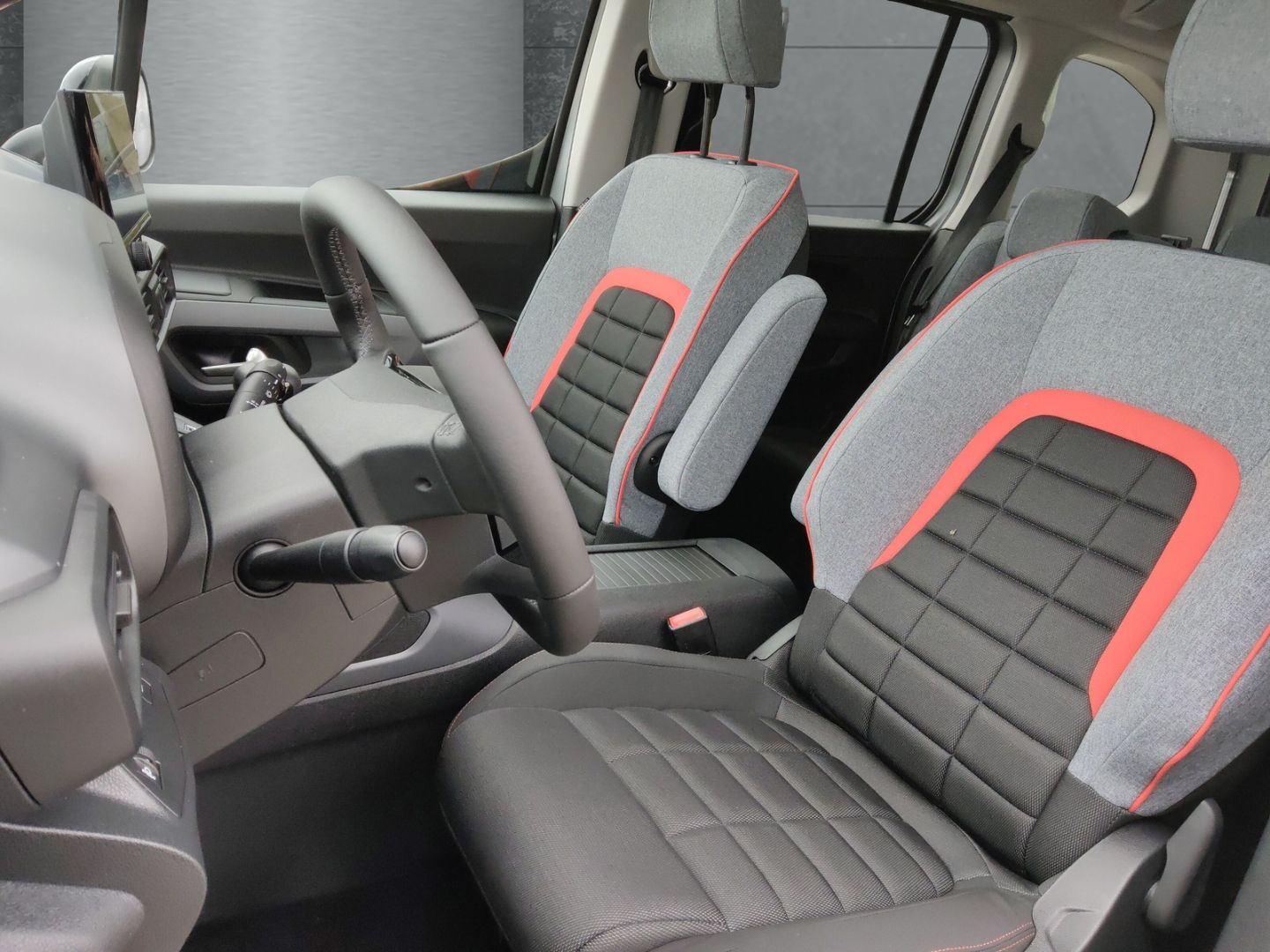 Citroën Berlingo - Bild 8