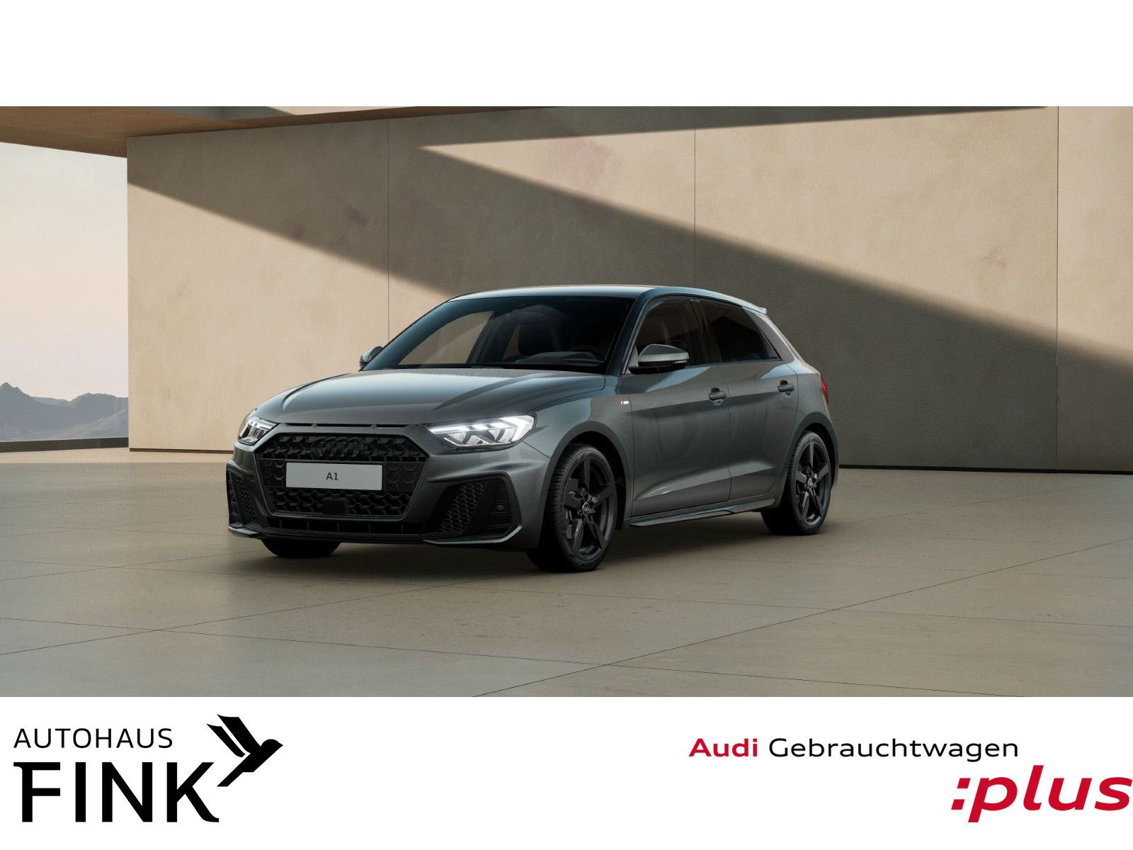 Audi A1 Sportback S line 35 TFSI S tronic LED Sportsi