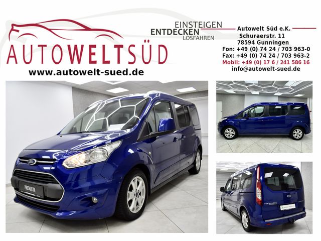 Ford Tourneo Connect Grand 1.5 TDCi Titanium Pano Nav