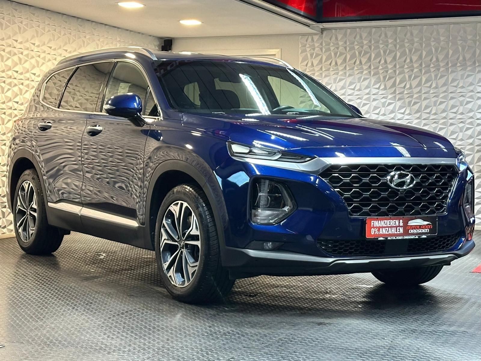 HYUNDAI SANTA FE 2.4GDI PREMIUM 4WD* LED#4xSHZ#LH#KEYLES - Image 2