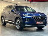 Hyundai SANTA FE 2.4GDI PREMIUM 4WD* LED#4xSHZ#LH#KEYLES - Hyundai Gebrauchtwagen in Dresden