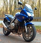 Honda CBF 1000 F (SC58) - HONDA SC58
