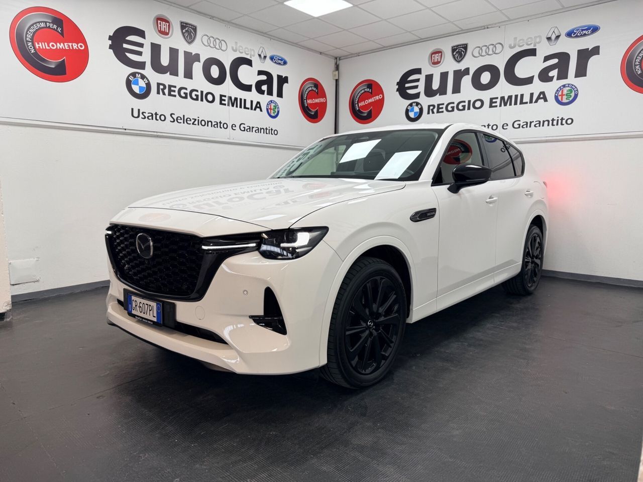 Other Mazda CX-60 3.3L e-Skyactiv D 249 CV M Hybrid AW