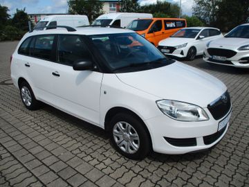 Skoda Fabia Combi Cool Edition Klima