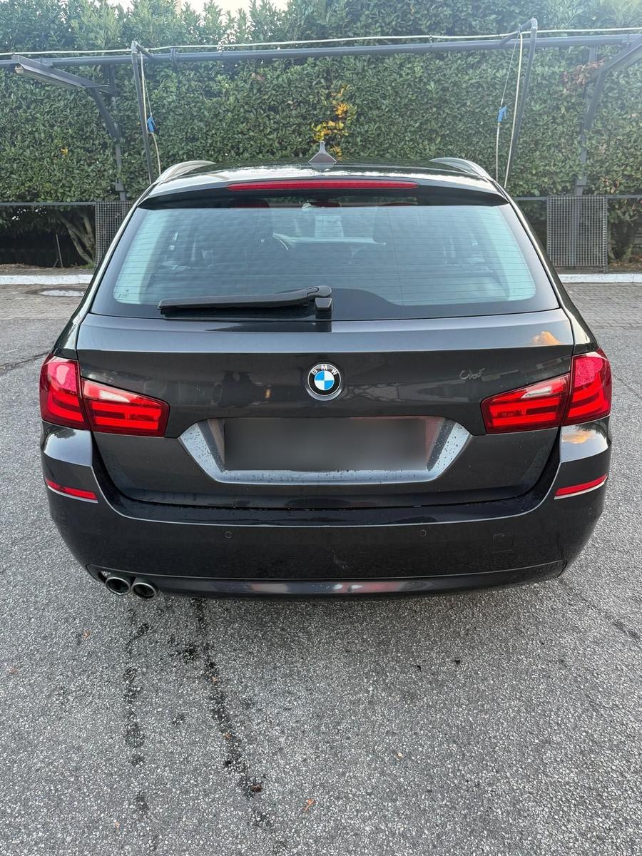 BMW 520 2012 — photo 5