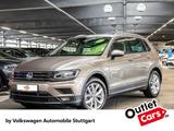 Volkswagen Tiguan Highline 2.0 TSI DSG Navi AHK P-Dach - VW Tiguan Gebrauchtwagen in Stuttgart