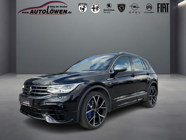 Volkswagen Tiguan R Navigationssystem Apple CarPlay