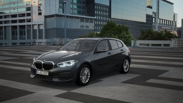 BMW 118i 5-Türer Advantage LED SpurAss Sportsitz Nav