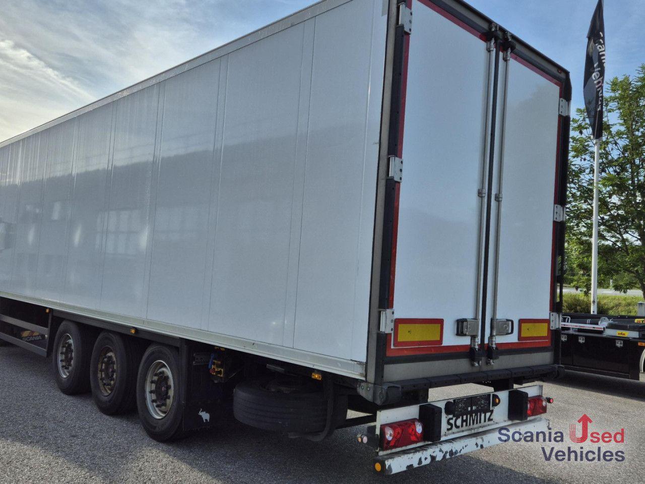 Schmitz Cargobull SCB S3B Kühlauflieger!