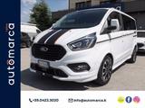 Ford FORD tourneo custom 320 2.0 tdci 150cv MHEV Spor - Ford Tourneo Custom mit Hybrid-Antrieb