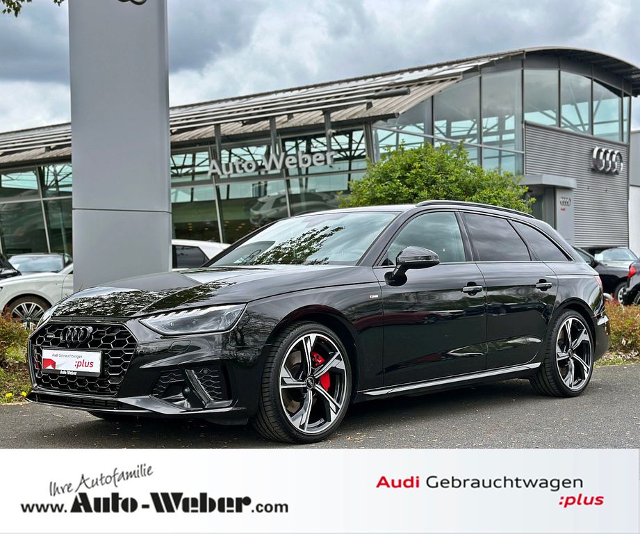 Image of Audi A4