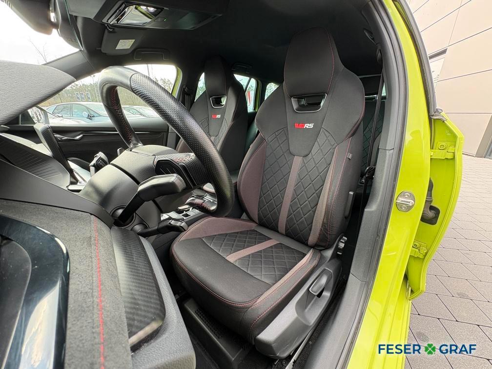 Skoda Octavia 2.0 TDI Combi RS NAVI/KAM/AHK/MATRIX